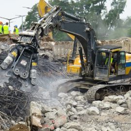 Why Hire Pros For Your Demolition