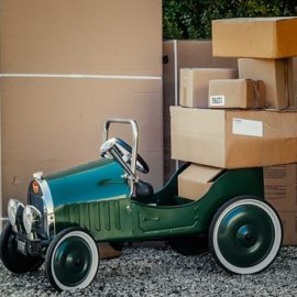 A Few Tips That Will Make Your Moving Day Go Stress Free!
